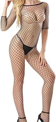 Tuta a Rete Teddy Body